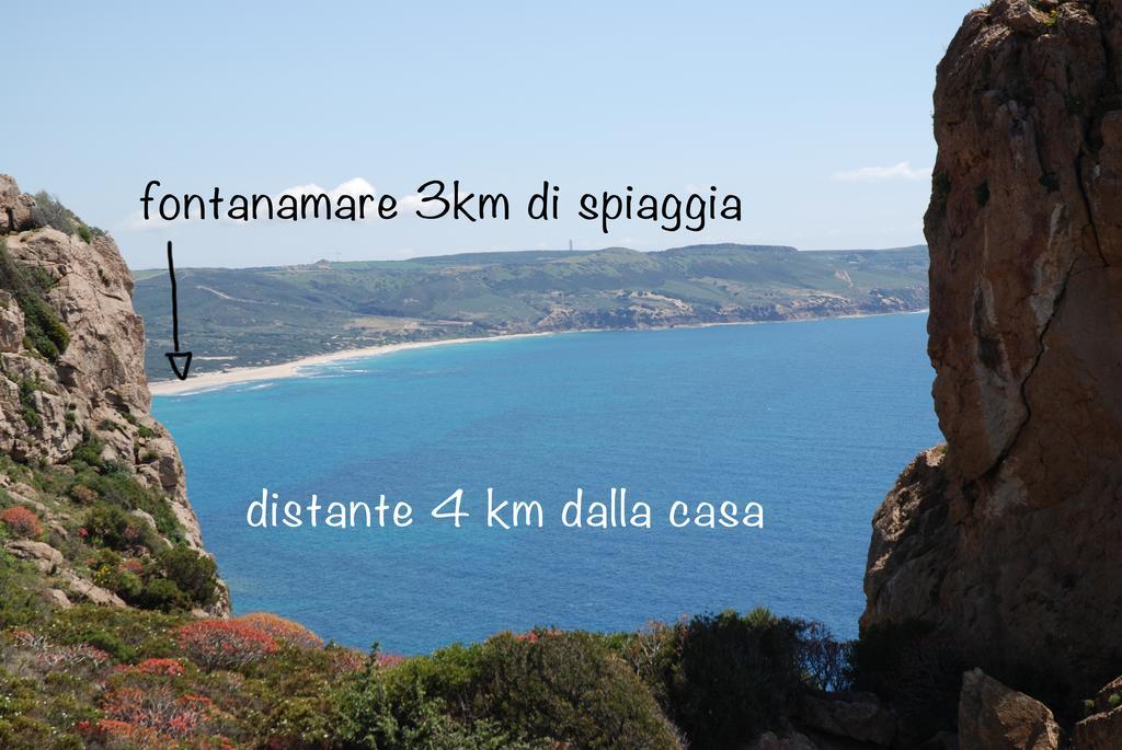 L'Incanto Tanca Piras Nebida Værelse billede