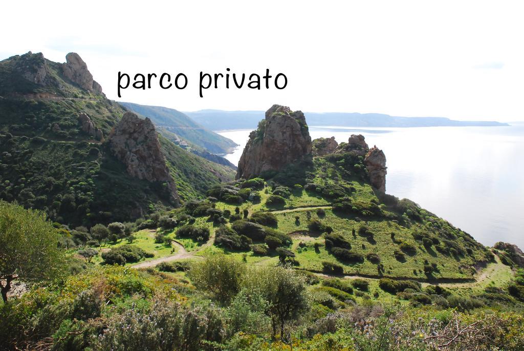 L'Incanto Tanca Piras Nebida Værelse billede